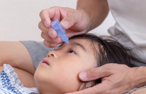 子どもに多い目の病気「ものもらい」の原因と対策を解説する記事のイメージ画像