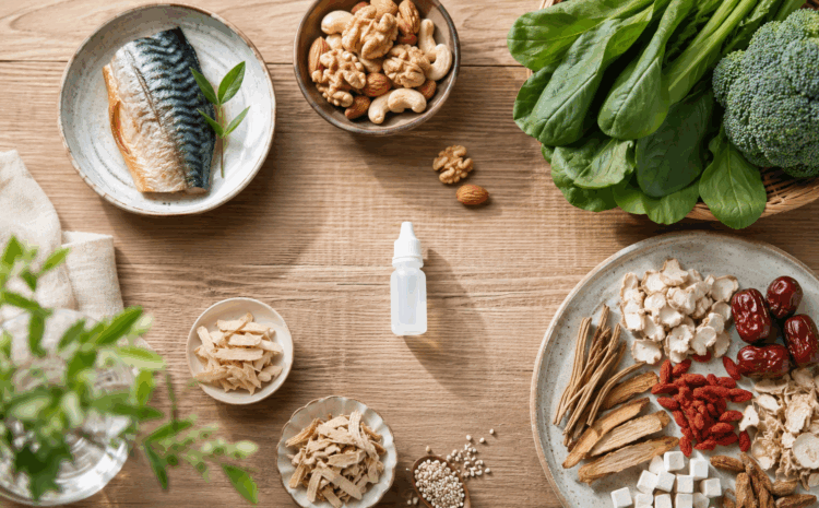 ドライアイを目薬だけで解決しようとしていませんか？血流・栄養不足を体質から改善する方法