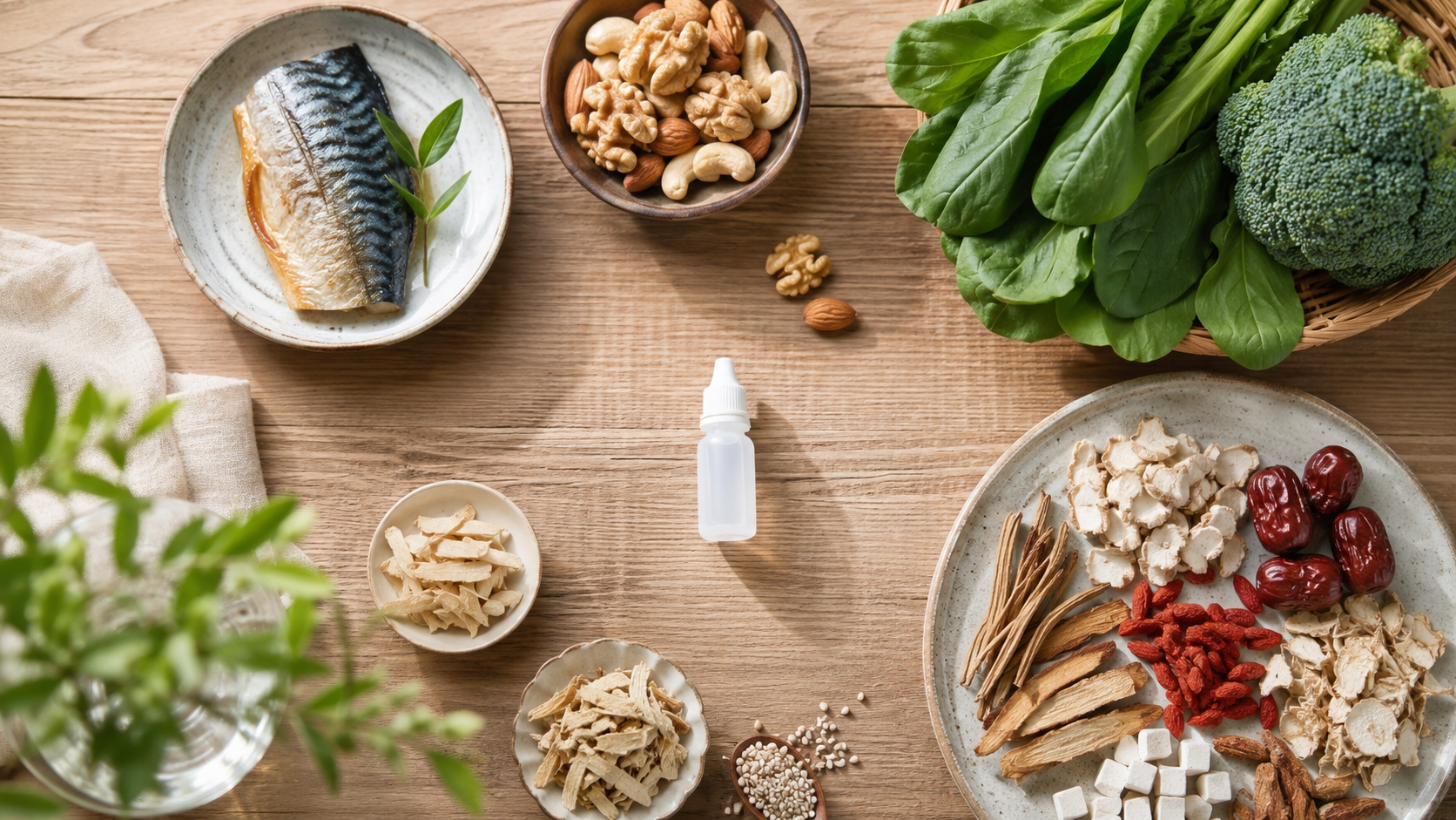 ドライアイを目薬だけで解決しようとしていませんか？血流・栄養不足を体質から改善する方法